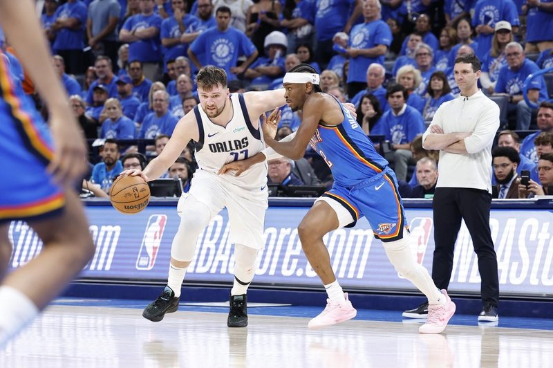 Luka Dončić (foto: Profimedia)