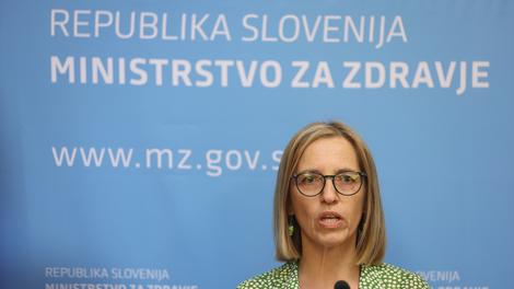 valentina prevolnik rupel, zdravstvo, zdravniki