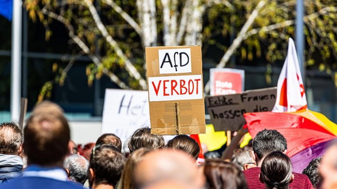 Skrajno desnico bodo strožje nadzorovali (foto: Profimedia)