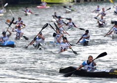 Slovenska veslača se ta teden podajata v Luzern, v obeh konkurencah skifistov na voljo le še tri mesta: "Dobro je le to, da  ... "