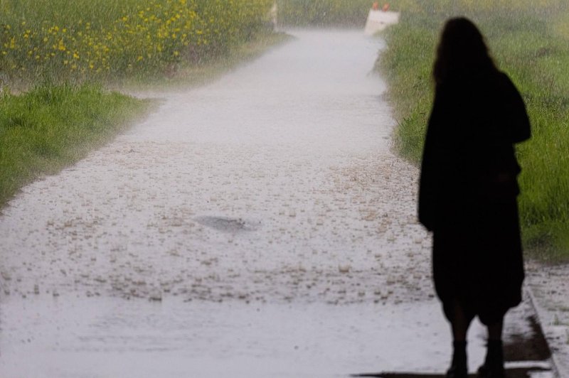 Vremenoslovci zaradi obilnih padavin v skrbeh: "S takšno intenziteto se lahko ponovi lanski avgust" (foto: Profimedia)