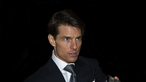 Tom Cruise