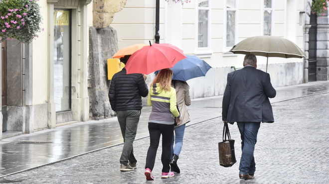 Ponoči sprememba vremena z opozorilom za petek! (foto: Bobo)