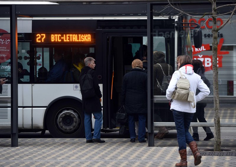 lpp avtobus ljubljana