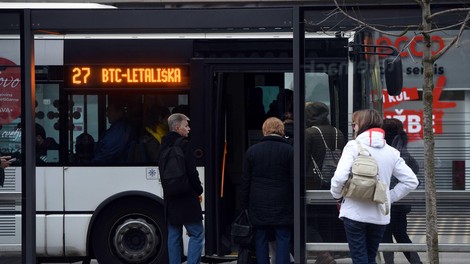 lpp avtobus ljubljana