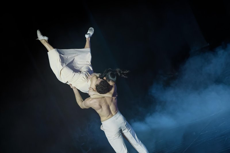 Vrhunski baleti na festivalu Baletne noči junija v Cankarjevem domu in ljubljanski operi (foto: Fanni Tutek-Hajnal)