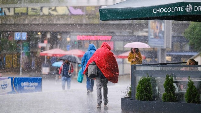 Sveža vremenska napoved: to nas čaka prihodnji teden (foto: Profimedia)