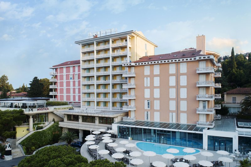 Nova RiviERA: Odprtje povsem prenovljenega hotela resorta LifeClass Portorož (foto: promocijska fotografija)