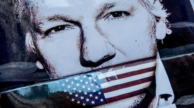 Julian Assange dosegel pomembno zmago: se mu bo uspelo izogniti izročitvi ZDA? (foto: Profimedia)