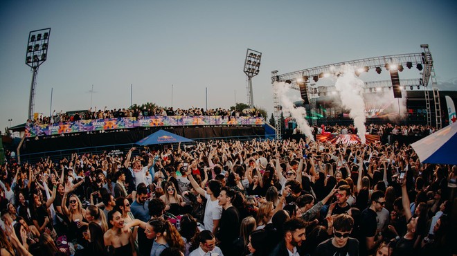 Hrvaški glasbeni spektakel Lollipop prvič v Sloveniji na idiličnem gradu Mokrice (FOTO) (foto: Promocijsko gradivo)