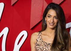 Pri zahtevi haaškega tožilca sodelovala tudi Amal Clooney