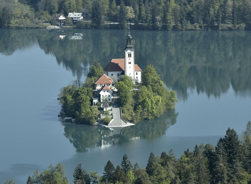 Bled Blejsko jezero