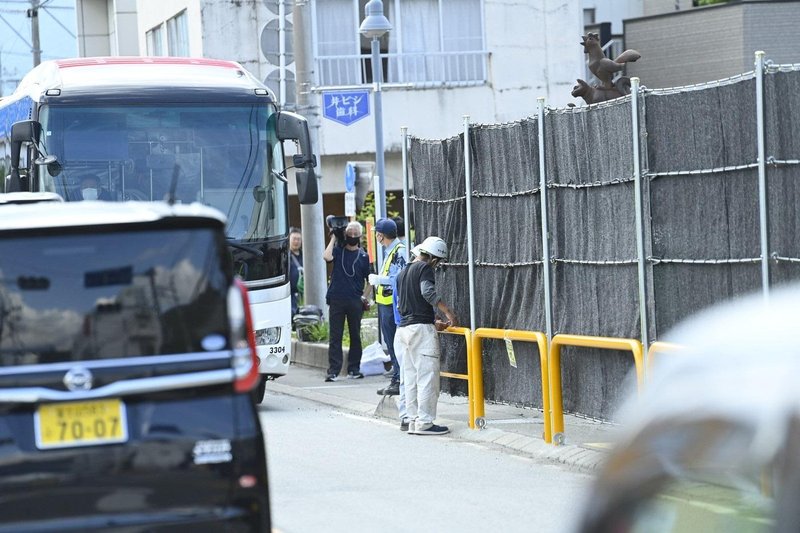 Japonska mreza Fuji gora