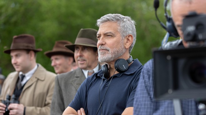 George Clooney navdušil z novim projektom: kmalu ga bomo lahko videli v tej pomembni vlogi (foto: Profimedia)