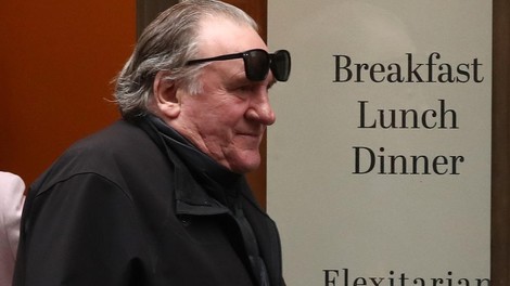 Gerard Depardieu