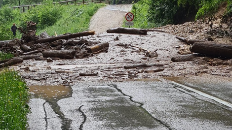 poplave, slovenija, deževje