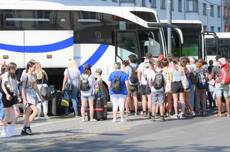 Kar 60.000 Slovencev brez dostopa do prevoza: kako ranljivi ste v svoji regiji? (foto: Bobo)