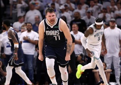 Fenomenalni Luka Dončić! V ligi NBA je vse bolj napeto, izjemni Slovenec pa je znova dokazal, da ...