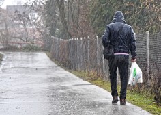 Tudi danes ne bo šlo brez neviht, nalivi lahko povzročijo hudourniške poplave