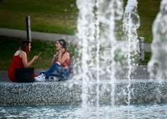 Srednjeročna napoved: vremenoslovci napovedali, kdaj lahko pričakujemo prave poletne temperature