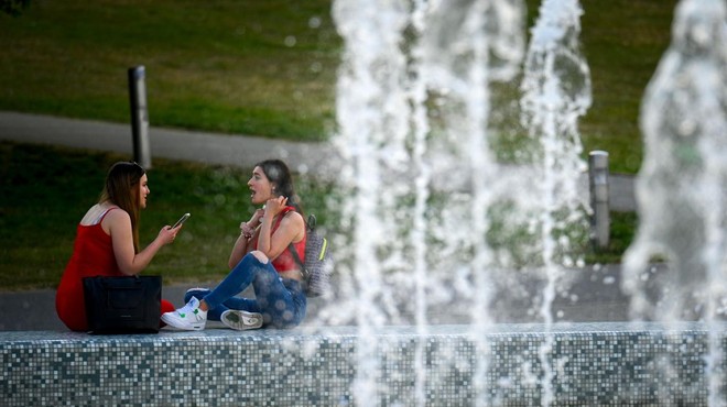 Srednjeročna napoved: vremenoslovci napovedali, kdaj lahko pričakujemo prave poletne temperature (foto: Profimedia)