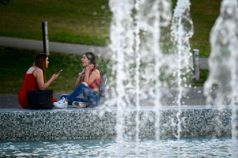 Srednjeročna napoved: vremenoslovci napovedali, kdaj lahko pričakujemo prave poletne temperature (foto: Profimedia)