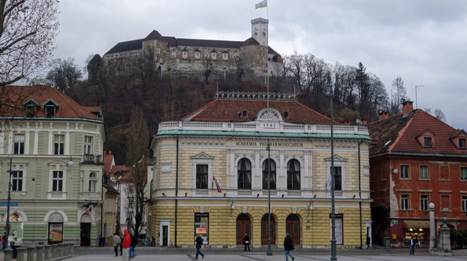 Kaj prinaša nova koncertna sezona Slovenske filharmonije? (foto: Profimedia)