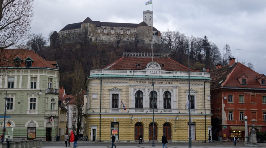 Kaj prinaša nova koncertna sezona Slovenske filharmonije? (foto: Profimedia)