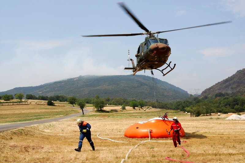 Goriški Kras po uničujočem požaru: kako je država v dveh letih poskrbela za varnost ogroženega predela? (foto: Bobo)