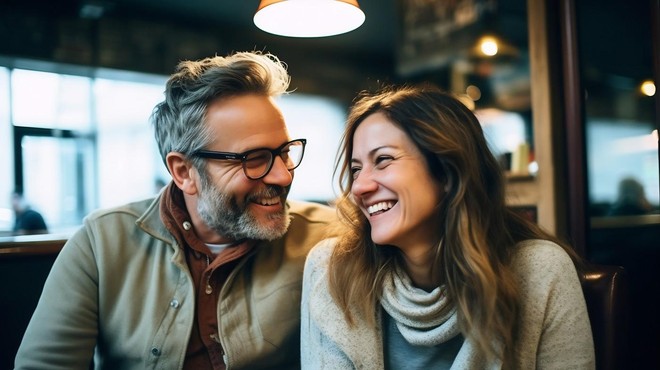 Slovenska strokovnjakinja za zmenke svetuje: kako spoznati ljubezen po 40. letu starosti? (Srečen partnerski odnos obstaja!) (foto: Profimedia)