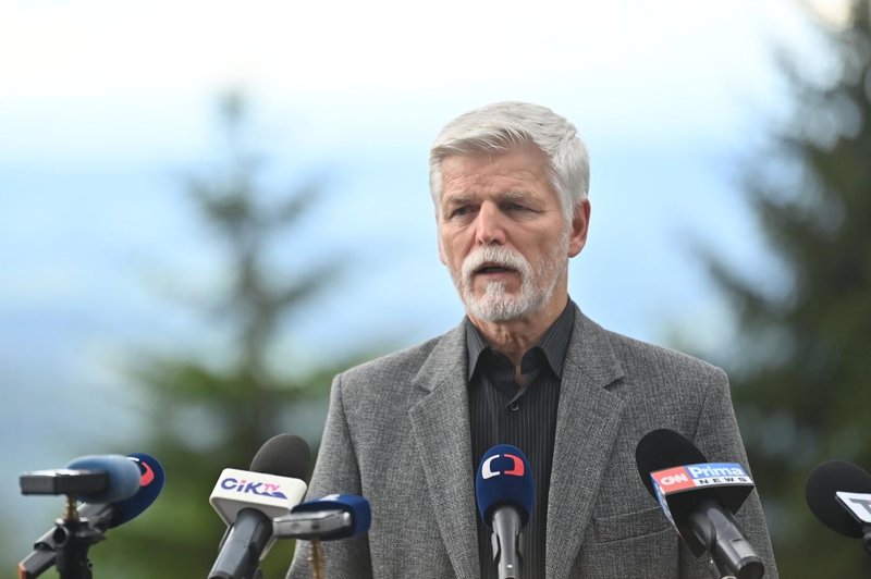 V bolnišnici zaradi nesreče pristal tudi češki predsednik: kako hudo je? (foto: Profimedia)