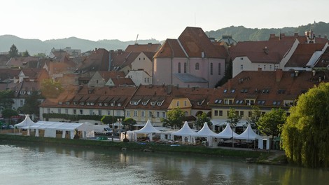 Maribor krasita dve novi znamenitosti: kakšna je nova podoba mesta?