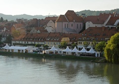 Maribor krasita dve novi znamenitosti: kakšna je nova podoba mesta?