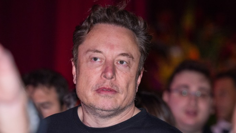 Elon Musk