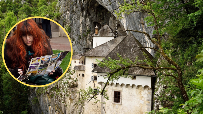 Obupana turistka: "Te slavne znamenitosti v Sloveniji sploh nisem mogla obiskati. Kakšno razočaranje!" (foto: Profimedia/fotomontaža)