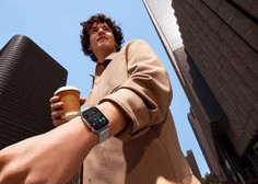 Vaš vsakdan potrebuje Huawei Watch Fit 3