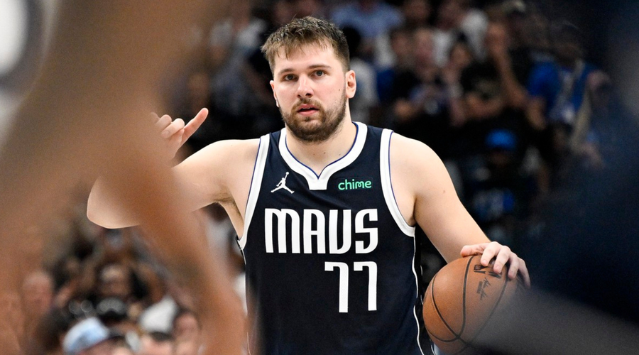 Znan je prvi finalist lige NBA: kako težko nalogo bo imel Luka Dončić, če se Mavericksi prebijejo v veliki finale? (foto: Profimedia)