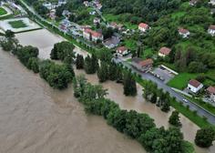 Po hudih poplavah, ki so prizadele Slovenijo: za obnovo je nadzorni svet SDH namenil toliko denarja