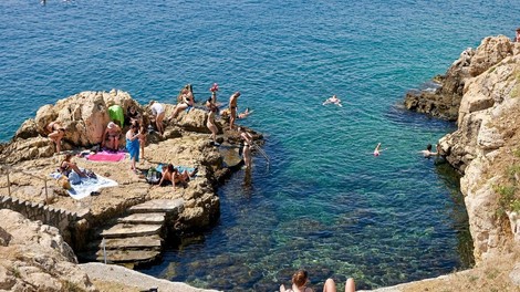 morje plaza rovinj