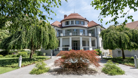 V Mariboru naprodaj ogromna razkošna vila z bazenom, stala vas bo 'samo' toliko, kot v Ljubljani stanovanje srednje velikosti v Schellenburgu (FOTO)