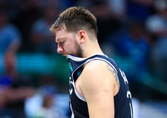 Dončić ponosen na svojo ekipo. Ga bomo lahko gledali v kvalifikacijah za olimpijske igre?