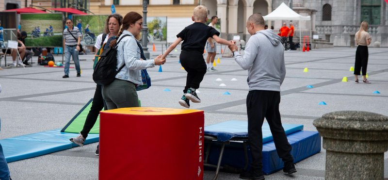 Letos organizatorji festivala še bolj poudarjajo mir in sožitje.