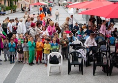 V Ljubljani spet festival Igraj se z mano: “Mi pripravimo prostor in čas, čarovnijo pa ustvarijo mladi in mladi po srcu!"