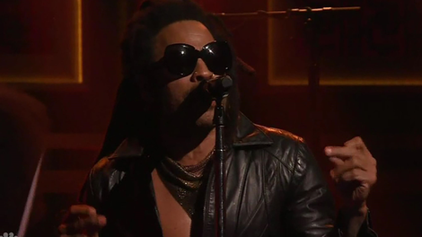 Lenny Kravitz