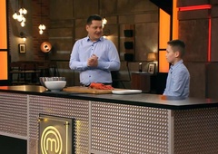 MasterChef: sin znanega Slovenca navdušil in vse tekmovalce pustil brez besed