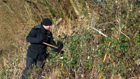 pogresana oseba otrok policija