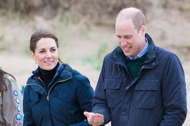 Princesa Catherine končno opažena v javnosti, vendar novice o njenem okrevanju niso obetavne ... (foto: Profimedia)