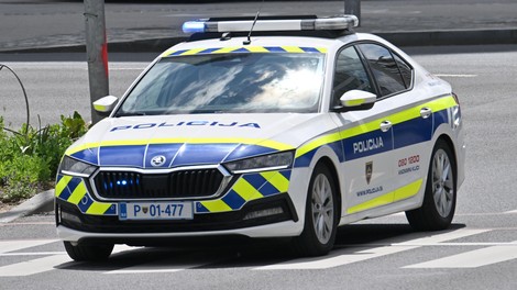 policija