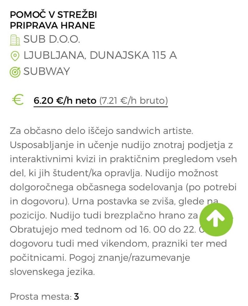 Barista namesto natakarja, 'sandwich artist' namesto prodajalca hitre hrane ... kaj se skriva za vzponom bleščečih poklicnih nazivov?