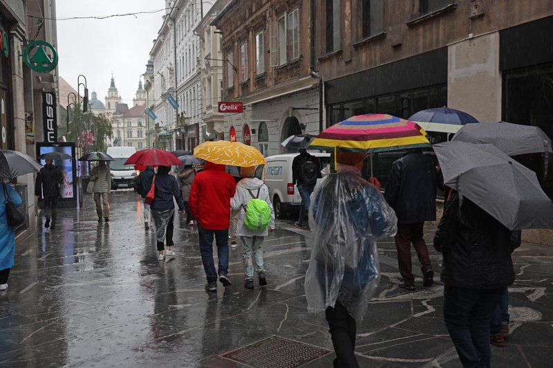 Prva junijska nedelja bo sončna, potem pa spet po starem (foto: Borut Živulović/Bobo)